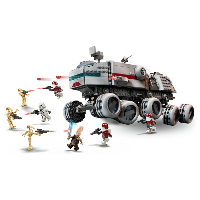LEGO Star Wars Juggernaut de la República 75413 LEGO Star Wars Juggernaut de la República 75413