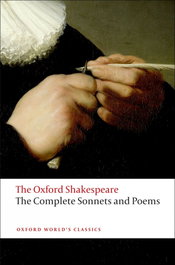 OXFORD UNIVERSITY PRESS, SHAKESPEARE SONNETS POEMS PB.(OXFORD WORLD'S CLASSICS)