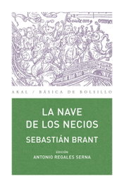 AKAL, NAVE DE LOS NECIOS, Sebastian Brant - AKAL