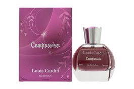 Louis Cardin Compassion Eau de Parfum 90ml Spray