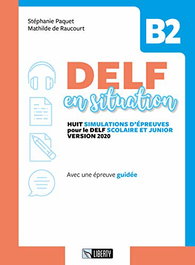 DELF EN SITUATION B2, AA.VV - LIBERTY