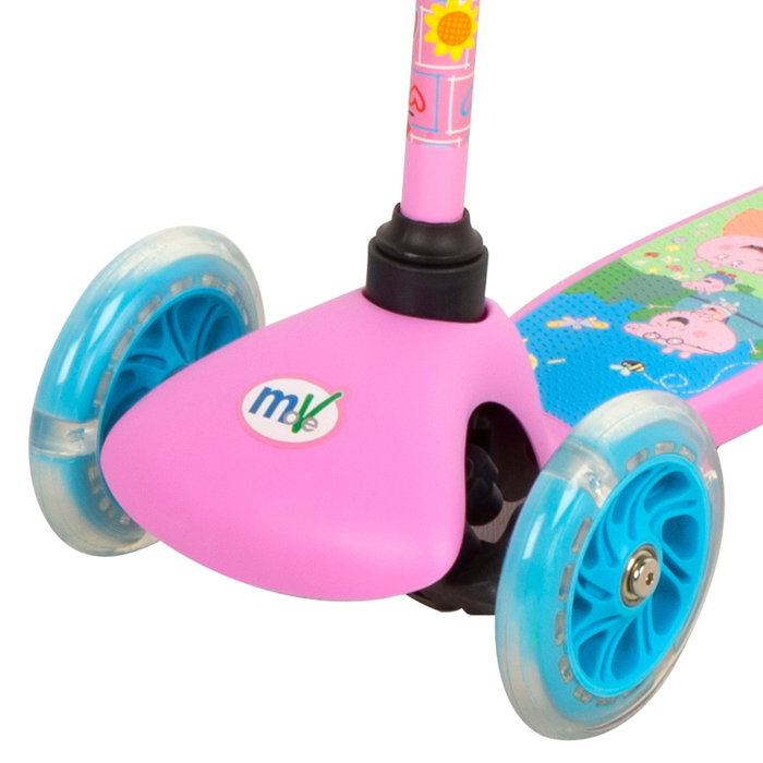 Peppa Pig Patinete Inclinable Peppa Pig Patinete Inclinable