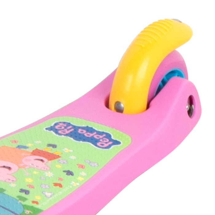 Peppa Pig Patinete Inclinable Peppa Pig Patinete Inclinable