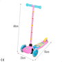 Peppa Pig Patinete Inclinable