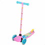 Patinete Scooter Peppa Pig Goma Metal Plástico