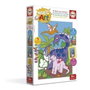 Educa Juego Magic Art Number Dinosaurios