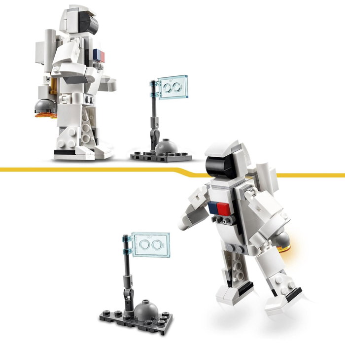 LEGO Creator 31134 Lanzadera Espacial 3 en 1 LEGO Creator 31134 Lanzadera Espacial 3 en 1