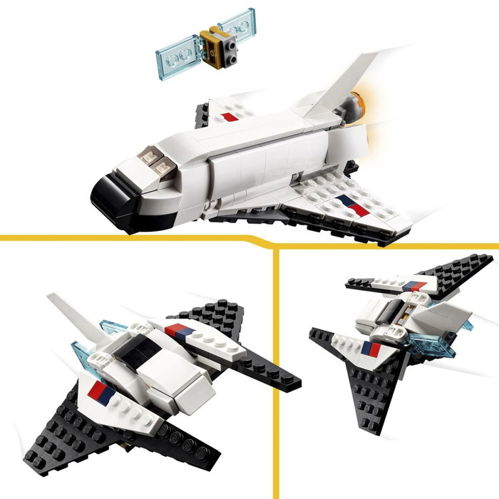 LEGO Creator 31134 Lanzadera Espacial 3 en 1 LEGO Creator 31134 Lanzadera Espacial 3 en 1