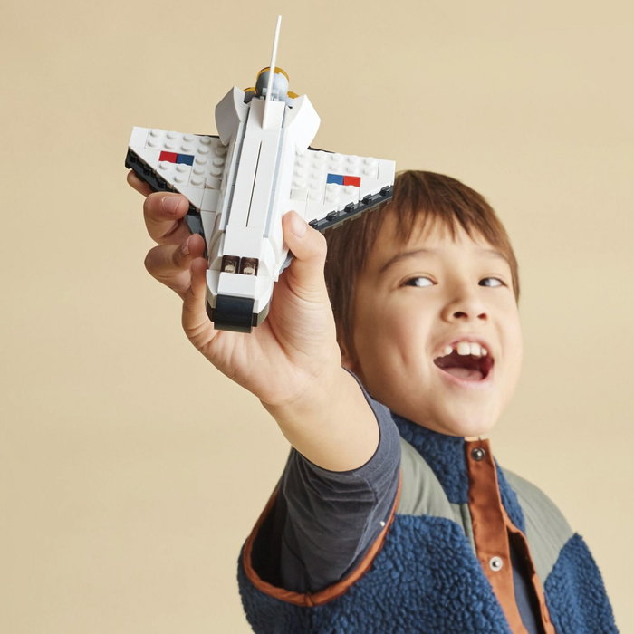 LEGO Creator 31134 Lanzadera Espacial 3 en 1 LEGO Creator 31134 Lanzadera Espacial 3 en 1