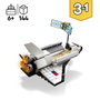 LEGO Creator 31134 Lanzadera Espacial 3 en 1