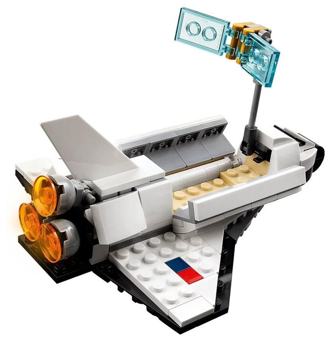 LEGO Creator Lanzadera Espacial 31134 LEGO Creator Lanzadera Espacial 31134