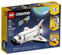 LEGO Creator Lanzadera Espacial 31134
