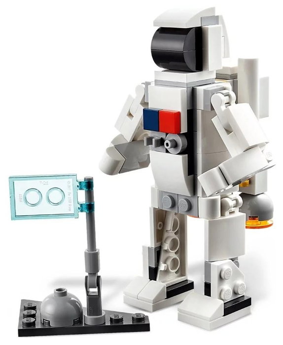 LEGO Creator Lanzadera Espacial 31134 LEGO Creator Lanzadera Espacial 31134