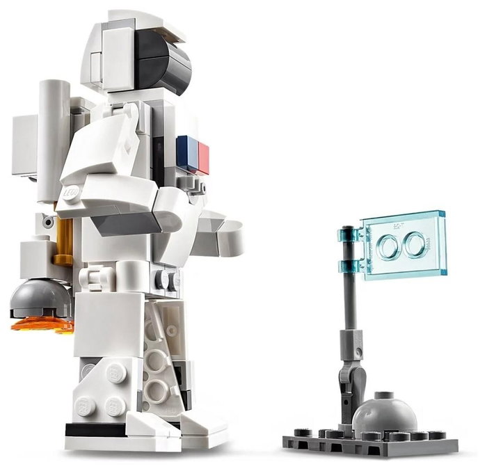 LEGO Creator Lanzadera Espacial 31134 LEGO Creator Lanzadera Espacial 31134