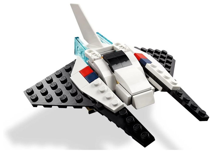LEGO Creator Lanzadera Espacial 31134 LEGO Creator Lanzadera Espacial 31134