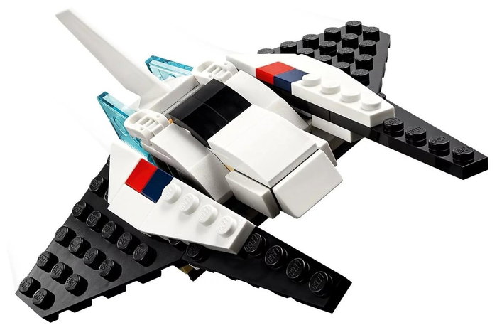 LEGO Creator Lanzadera Espacial 31134 LEGO Creator Lanzadera Espacial 31134