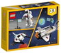 LEGO Creator Lanzadera Espacial 31134