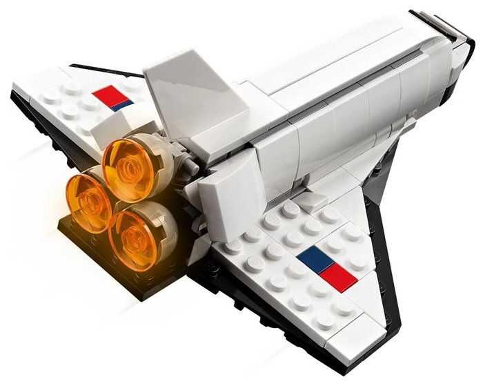LEGO Creator Lanzadera Espacial 31134 LEGO Creator Lanzadera Espacial 31134
