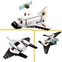 LEGO Creator Lanzadera Espacial 31134
