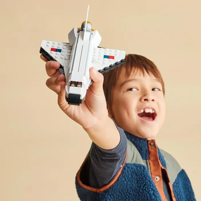 LEGO Creator Lanzadera Espacial 31134 LEGO Creator Lanzadera Espacial 31134