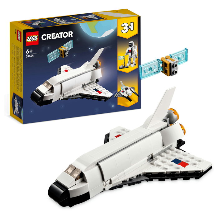 LEGO Creator Lanzadera Espacial 31134 LEGO Creator Lanzadera Espacial 31134