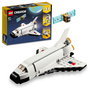 LEGO Creator Lanzadera Espacial 31134