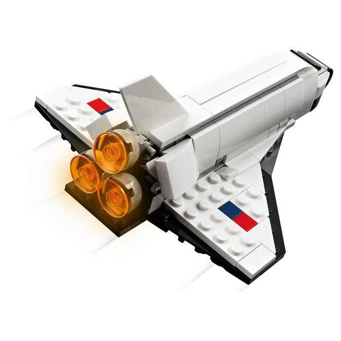 LEGO Creator Lanzadera Espacial 31134 LEGO Creator Lanzadera Espacial 31134