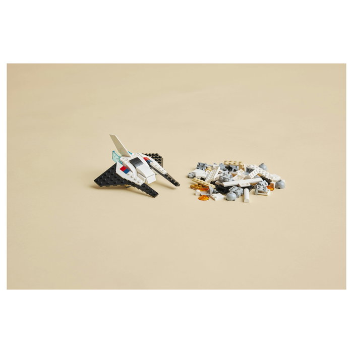 LEGO Creator Lanzadera Espacial 31134 LEGO Creator Lanzadera Espacial 31134