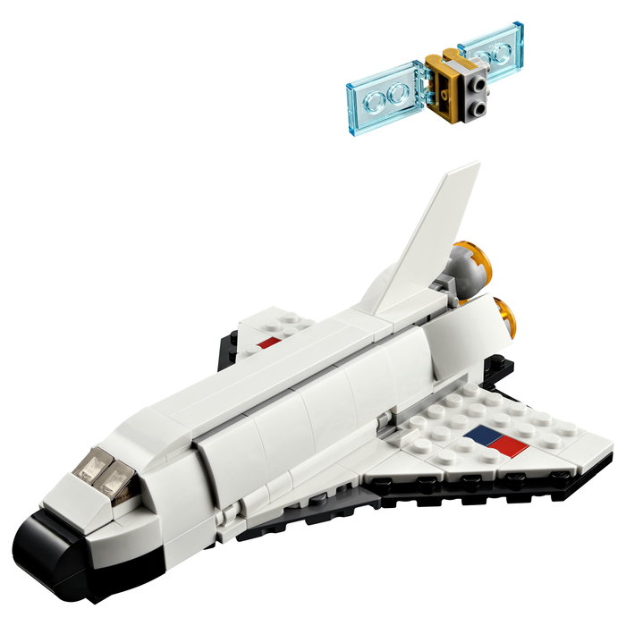 LEGO Creator Lanzadera Espacial 31134 LEGO Creator Lanzadera Espacial 31134