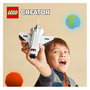 LEGO Creator Lanzadera Espacial 31134