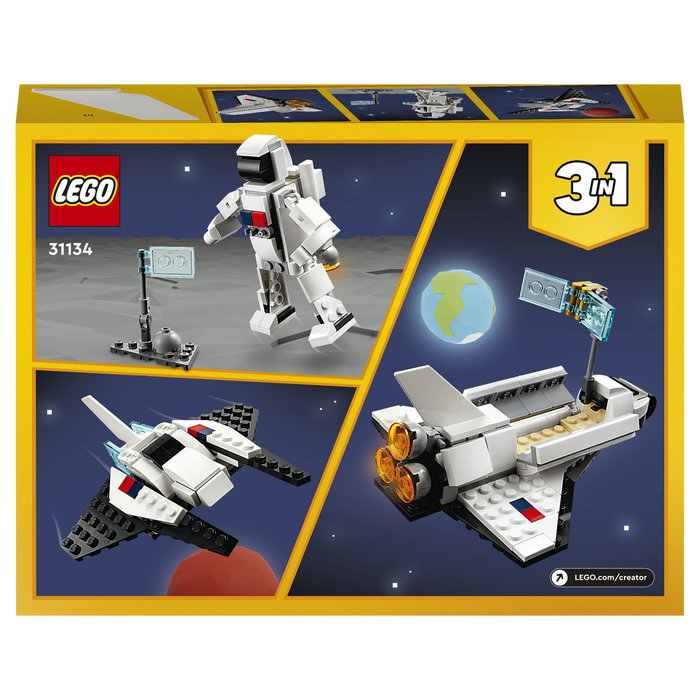 LEGO Creator Lanzadera Espacial 31134 LEGO Creator Lanzadera Espacial 31134