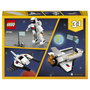 LEGO Creator Lanzadera Espacial 31134