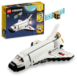 LEGO Creator Lanzadera Espacial 31134