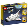 LEGO Creator Lanzadera Espacial 31134