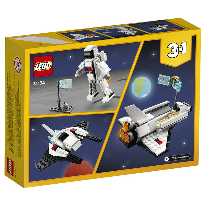 LEGO Creator Lanzadera Espacial 31134 LEGO Creator Lanzadera Espacial 31134