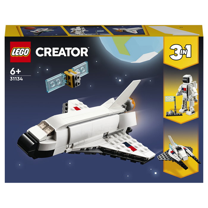 LEGO Creator Lanzadera Espacial 31134 LEGO Creator Lanzadera Espacial 31134
