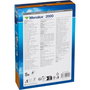 Menalux 2000, Pack de 5 bolsas con microfiltro