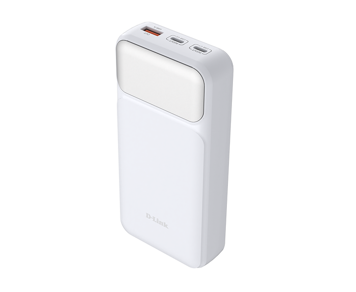 D-link Powerbank DPP-201 20000 mAh Blanco D-link Powerbank DPP-201 20000 mAh Blanco