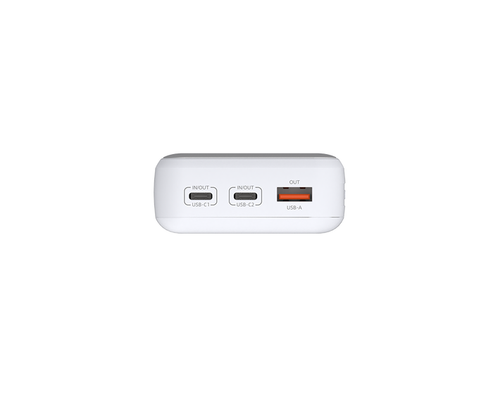 D-link Powerbank DPP-201 20000 mAh Blanco D-link Powerbank DPP-201 20000 mAh Blanco