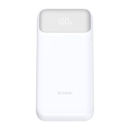 D-link Powerbank DPP-201 20000 mAh Blanco
