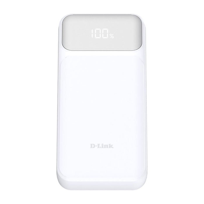 D-link Powerbank DPP-201 20000 mAh Blanco D-link Powerbank DPP-201 20000 mAh Blanco
