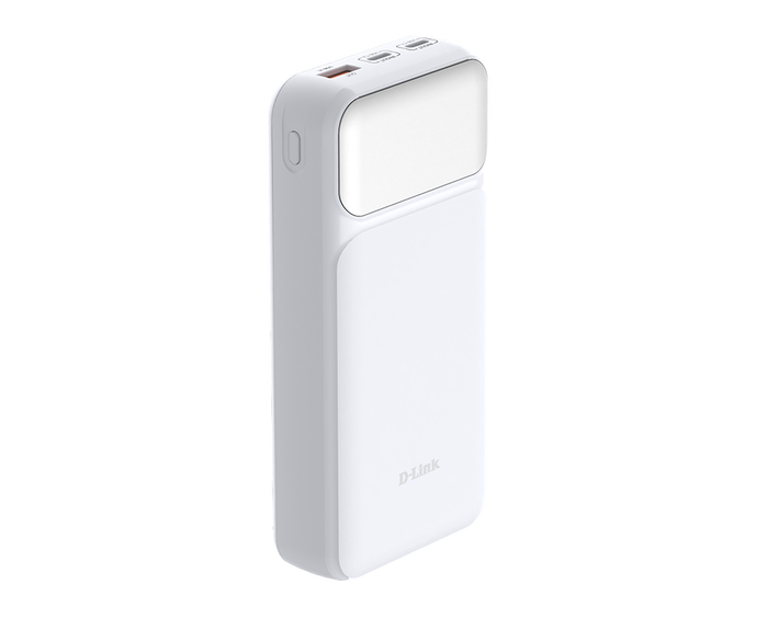 D-link Powerbank DPP-201 20000 mAh Blanco D-link Powerbank DPP-201 20000 mAh Blanco