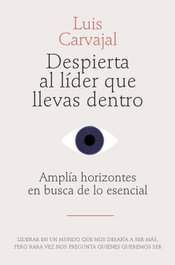 Despierta al líder que llevas dentro, Luis Carvajal - GESTION 2000