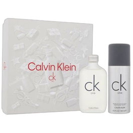 Calvin Klein CK One Desodorante en Spray, Unisex