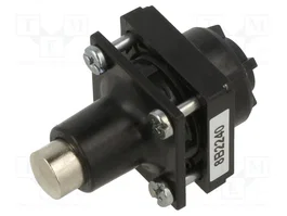 TELEMECANIQUE SENSORS Cabezal de accionamiento XCKS con espárrago Ø10mm