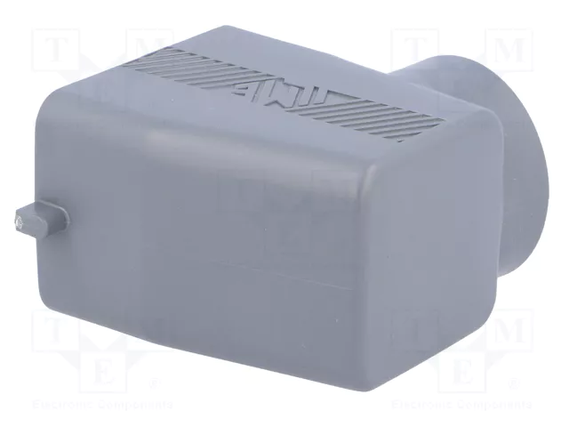 ILME Carcasa para conectores HDC tamaño 44.27 ILME Carcasa para conectores HDC tamaño 44.27