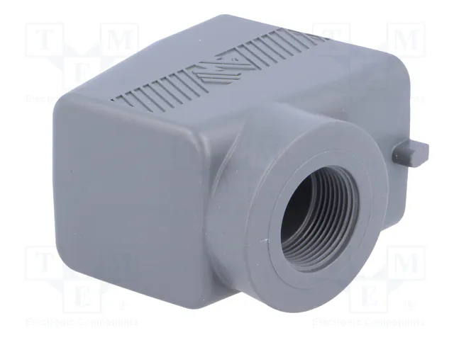 ILME Carcasa para conectores HDC tamaño 44.27 ILME Carcasa para conectores HDC tamaño 44.27