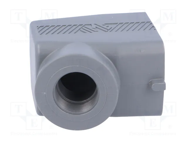 ILME Carcasa para conectores HDC tamaño 44.27 ILME Carcasa para conectores HDC tamaño 44.27