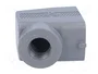 ILME Carcasa para conectores HDC tamaño 44.27