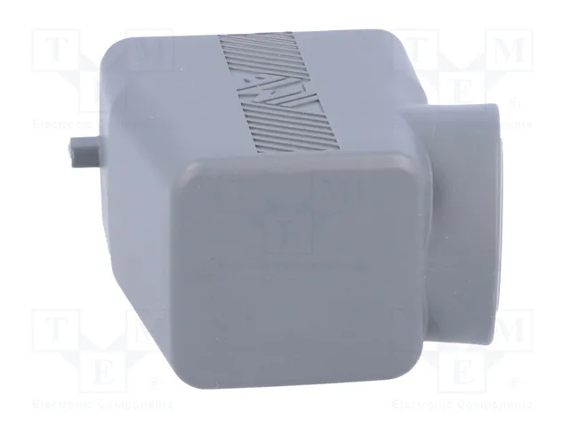 ILME Carcasa para conectores HDC tamaño 44.27 ILME Carcasa para conectores HDC tamaño 44.27